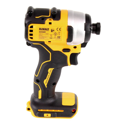 DeWalt DCF 809 D2 Akku Schlagschrauber 18 V 190 Nm 1 4 Brushless 2x Akku 2 0 Ah Ladegeraet 4 - toolbrothers