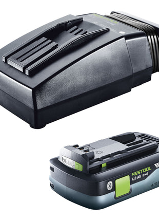 Festool ETSC 2 150 Basic Akku Exzenterschleifer 18 V 150 mm Brushless 1x Akku 4 0 Ah Ladegeraet Systainer 3 - toolbrothers