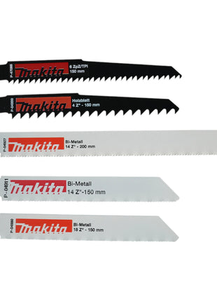 Makita DJR 185 Z Akku Reciprosaege Saebelsaege 18 V Reciprosaegeblatt Set P 83967 ohne Akku ohne Ladegeraet 2 - toolbrothers