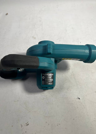 Makita DUB 185 Z Akku Geblaese 18 V Solo Leicht Gebraucht 2 - toolbrothers