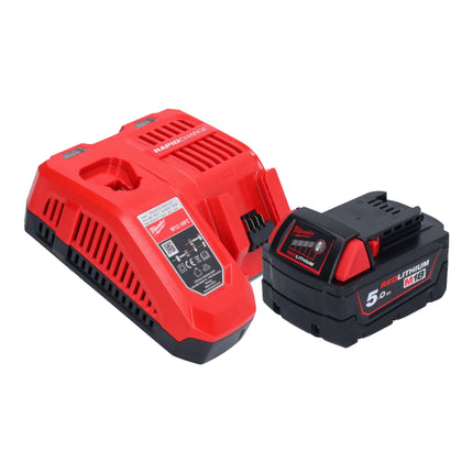 Milwaukee M18 FHIW2F12 501X Akku Schlagschrauber 18 V 1491 Nm 1 2 Brushless 1x Akku 5 0 Ah Ladegeraet HD Box 3 - toolbrothers