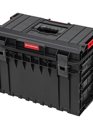 Toolbrothers RHINO XXL Werkzeugkoffer ECO Basic Hoehe XL 52 l IP66 mit herausnehmbaren Trennwaenden 0 - toolbrothers