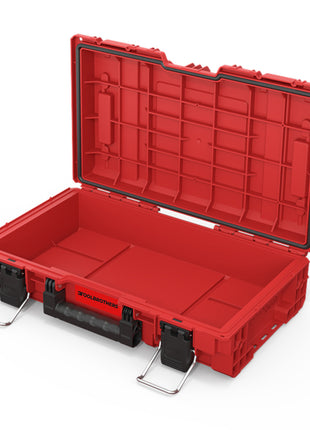 Toolbrothers RHINO XL Werkzeugkoffer ULTRA Vario+ Höhe M 13,5 l IP66 mit herausnehmbaren Trennwänden + Boxen