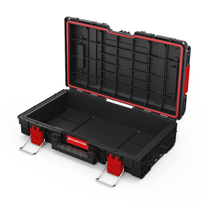 Toolbrothers RHINO XL Werkzeugkoffer ECO Vario+ Höhe M 13,5 l IP66