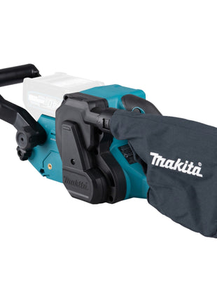 Makita BS 001 GD101 Akku Bandschleifer 40 V max 76 x 533 mm Brushless 1x Akku 2 5 Ah Ladegeraet 3 - toolbrothers