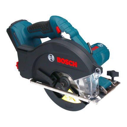 Bosch GKM 18V 50 Professional Akku Metall Handkreissaege 18 V 136 mm Brushless 1x ProCORE Akku 4 0 Ah Ladegeraet 3 - toolbrothers