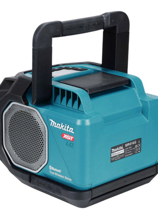 Makita MR 014 GD101 Lautsprecher 14 4 18 40 V AC DC Bluetooth Mikrofon 1x Akku 2 5 Ah Ladegeraet 3 - toolbrothers