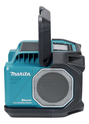 Makita MR 014 GD101 Lautsprecher 14 4 18 40 V AC DC Bluetooth Mikrofon 1x Akku 2 5 Ah Ladegeraet 4 - toolbrothers