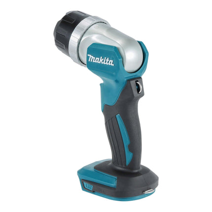 Makita DML 808 Akku Handstrahler 14 4 18 V 190 lm LED Solo ohne Akku ohne Ladegeraet 2 - toolbrothers