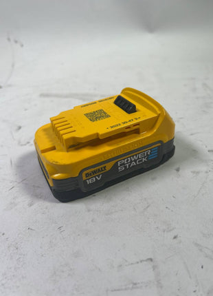DeWalt DCBP 034 Powerstack Akku 18 V 1 7 Ah 1700 mAh XR Li Ion Gebraucht 1 - toolbrothers