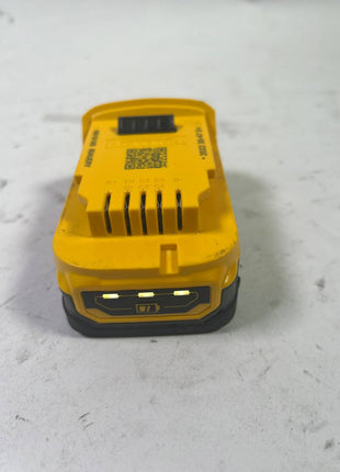 DeWalt DCBP 034 Powerstack Akku 18 V 1 7 Ah 1700 mAh XR Li Ion Gebraucht 2 - toolbrothers