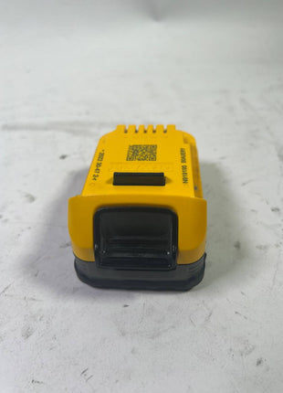 DeWalt DCBP 034 Powerstack Akku 18 V 1 7 Ah 1700 mAh XR Li Ion Gebraucht 3 - toolbrothers