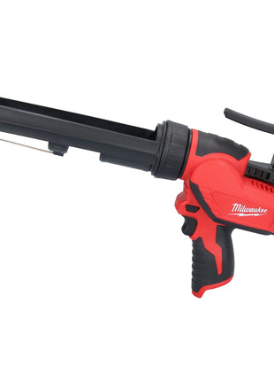 Milwaukee M12 PCG 310 201B Akku Kartuschenpresse 12 V 310 ml 4933448763 1x Akku 2 0 Ah Ladegeraet Tasche 1 - toolbrothers