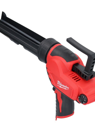 Milwaukee M12 PCG 310 201B Akku Kartuschenpresse 12 V 310 ml 4933448763 1x Akku 2 0 Ah Ladegeraet Tasche 4 - toolbrothers