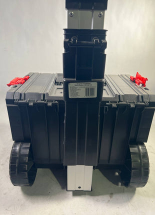 Qbrick System PRO Cart 2 0 Plus Drawer 3 mobile Box auf Raedern Gebraucht 2 - toolbrothers