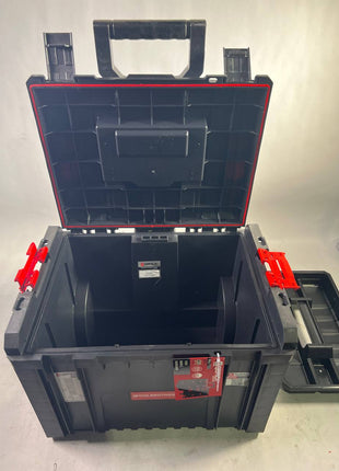Qbrick System PRO Cart 2 0 Plus Drawer 3 mobile Box auf Raedern Gebraucht 3 - toolbrothers