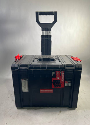 Qbrick System PRO Cart 2 0 Plus Drawer 3 mobile Box auf Raedern Gebraucht 1 - toolbrothers
