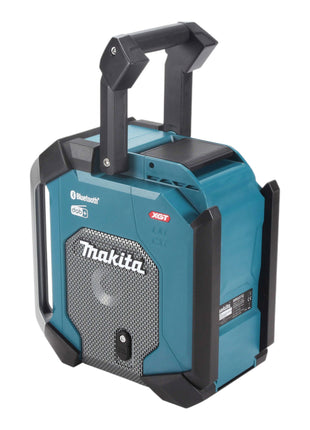 Makita MR 007 GD101 Akku Baustellenradio 12 40 V max Bluetooth DAB USB 1x Akku 2 5 Ah Ladegeraet 3 - toolbrothers