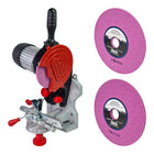 Affûteuse de chaîne Oregon 410-230 214 watts 145 mm pour toutes les chaînes de tronçonneuse
