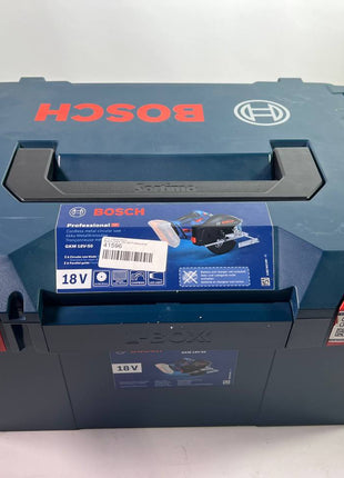 Bosch GKM 18V 50 Professional Akku Metall Handkreissaege 18 V 136 mm 06016B8001 Brushless L Boxx Leicht Gebraucht 3 - toolbrothers
