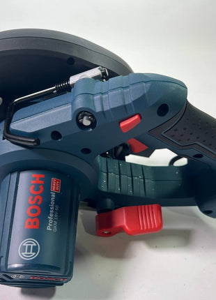 Bosch GKM 18V 50 Professional Akku Metall Handkreissaege 18 V 136 mm 06016B8001 Brushless L Boxx Leicht Gebraucht 2 - toolbrothers