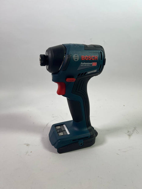 Bosch GDR 18V 220 C Professional Akku Drehschlagschrauber 18 V 220 Nm Brushless Neuwertig 1 - toolbrothers