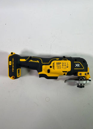 DeWalt DCS 356 N XJ Akku Multitool Oszillierer 18 V Brushless Zubehoerset Neuwertig 2 - toolbrothers