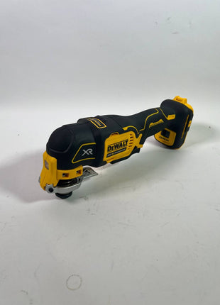 DeWalt DCS 356 N XJ Akku Multitool Oszillierer 18 V Brushless Zubehoerset Neuwertig 0 - toolbrothers