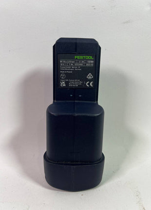 Festool BP 18 Li 3 0 Ergo I Akku 18 V 3 0 Ah 3000 mAh Li Ion 577704 mit Ladestandanzeige Leicht Gebraucht 4 - toolbrothers