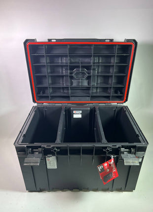 Qbrick System ONE 450 2 0 Basic Werkzeugkoffer 585 x 385 x 420 mm 52 l IP66 Beschaedigt 1 - toolbrothers