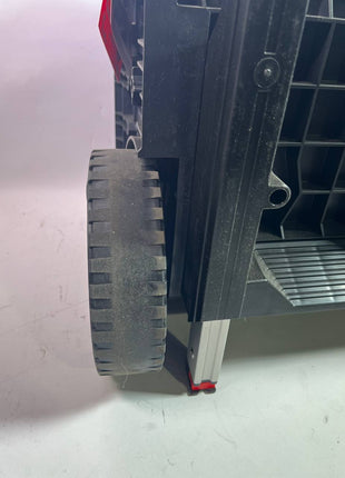 Qbrick System PRO Cart 2 0 Plus Drawer 2 mobile Box auf Raedern 520 x 415 x 660 mm 9 5 l 12 l abnehmbarer Doppelteleskopgriff Beschaedigt 2 - toolbrothers