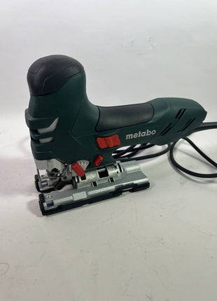Metabo STE 140 Plus Set Pendelhub Stichsaege 750 W 601403510 metaBOX Leicht Gebraucht 3 - toolbrothers