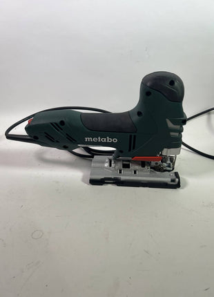 Metabo STE 140 Plus Set Pendelhub Stichsaege 750 W 601403510 metaBOX Leicht Gebraucht 4 - toolbrothers