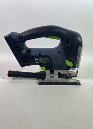Festool CARVEX PSBC 420 EB Basic Akku Pendelstichsaege 18 V 120 mm 576530 Brushless im Systainer Gebraucht 3 - toolbrothers