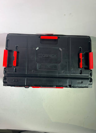 Qbrick System ONE Drawer 2 Toolbox 2 0 Werkzeugbox 587 x 380 x 340 mm 29 l mit zwei Schubladen Beschaedigt 2 - toolbrothers