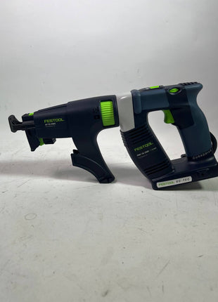 Festool DURADRIVE DWC 18 2500 Basic Akku Bauschrauber 18 V 18 Nm Brushless 576497 Systainer Leicht Gebraucht 1 - toolbrothers
