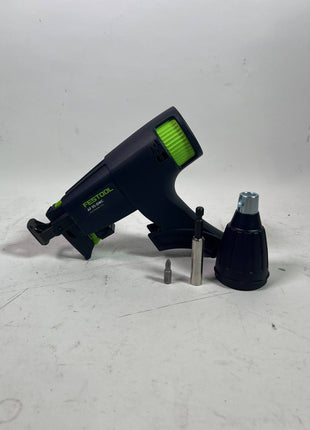 Festool DURADRIVE DWC 18 2500 Basic Akku Bauschrauber 18 V 18 Nm Brushless 576497 Systainer Leicht Gebraucht 4 - toolbrothers