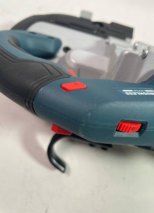 Bosch GCB 18V 127 Professional Akku Bandsaege 18 V 127 x 127 mm Brushless Solo 06012B7000 Gebraucht 4 - toolbrothers