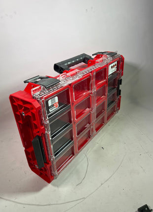 Qbrick System ONE Organizer XL 2 0 RED ULTRA HD Custom Beschaedigt 1 - toolbrothers
