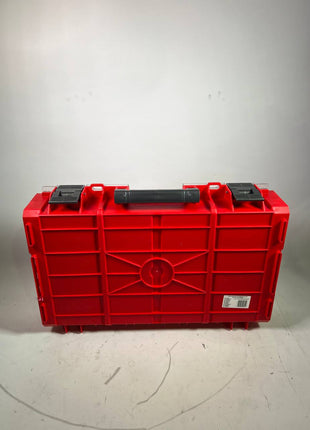 Qbrick System ONE Organizer XL 2 0 RED ULTRA HD Custom Beschaedigt 3 - toolbrothers