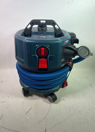 Bosch GAS 18V 12 MC Professional Akku Staubsauger BITURBO Brushless 06019K2000 Zubehoer Leicht Gebraucht 1 - toolbrothers