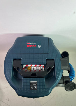 Bosch GAS 18V 12 MC Professional Akku Staubsauger BITURBO Brushless 06019K2000 Zubehoer Leicht Gebraucht 2 - toolbrothers