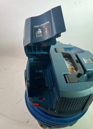 Bosch GAS 18V 12 MC Professional Akku Staubsauger BITURBO Brushless 06019K2000 Zubehoer Leicht Gebraucht 3 - toolbrothers