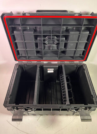 Qbrick System ONE 350 2 0 Profi Werkzeugkoffer Beschaedigt 2 - toolbrothers