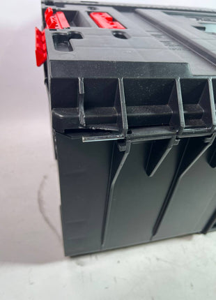 Qbrick System ONE 350 2 0 Vario Werkzeugkoffer Beschaedigt  2 - toolbrothers
