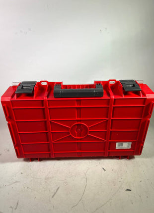 Qbrick System ONE Organizer XL 2 0 MFI RED Ultra HD Custom Organizer Beschaedigt 3 - toolbrothers