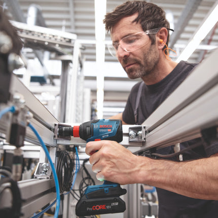 Bosch GDX 18V 210 C Professional Akku Drehschlagschrauber 18 V 210 Nm Brushless 1x ProCORE Akku 4 0 Ah ohne Ladegeraet 4 - toolbrothers