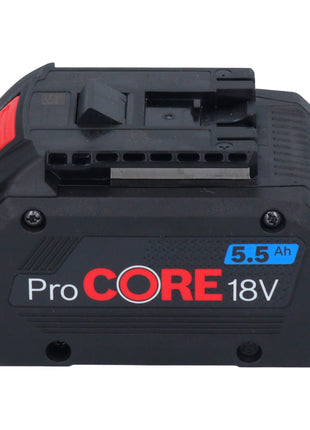 Bosch GSR 18V 110 C Professional Akku Bohrschrauber 18 V 110 Nm Brushless 1x ProCORE Akku 5 5 Ah ohne Ladegeraet 2 - toolbrothers