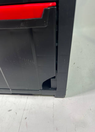 Qbrick System ONE Drawer 2 Plus Toolbox 2 0 modularer Werkzeugkasten Beschaedigt 3 - toolbrothers