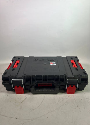Qbrick System PRIME Toolbox 150 Vario Koffer stapelbar 13 5 l IP66 Beschaedigt 1 - toolbrothers